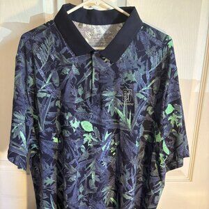 TPC Louisiana Under Armour Mens Golf Shirt Sz 2XL